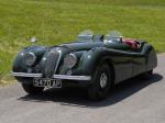 Jaguar XK120 Alloy Roadster 1948 года (UK)